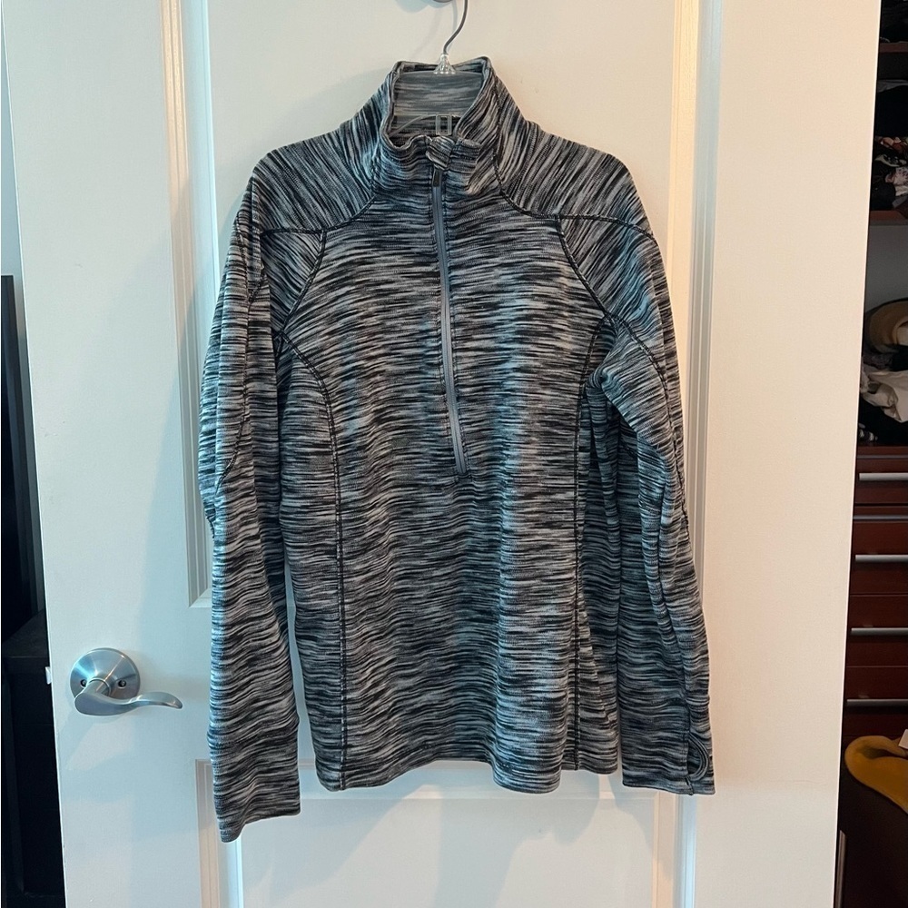 Columbia Optic Got It Half Zip Pullover Sweater